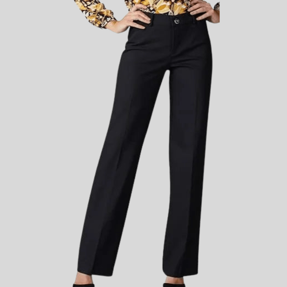 Kaia | Women's Polished Stretch Work Trousers