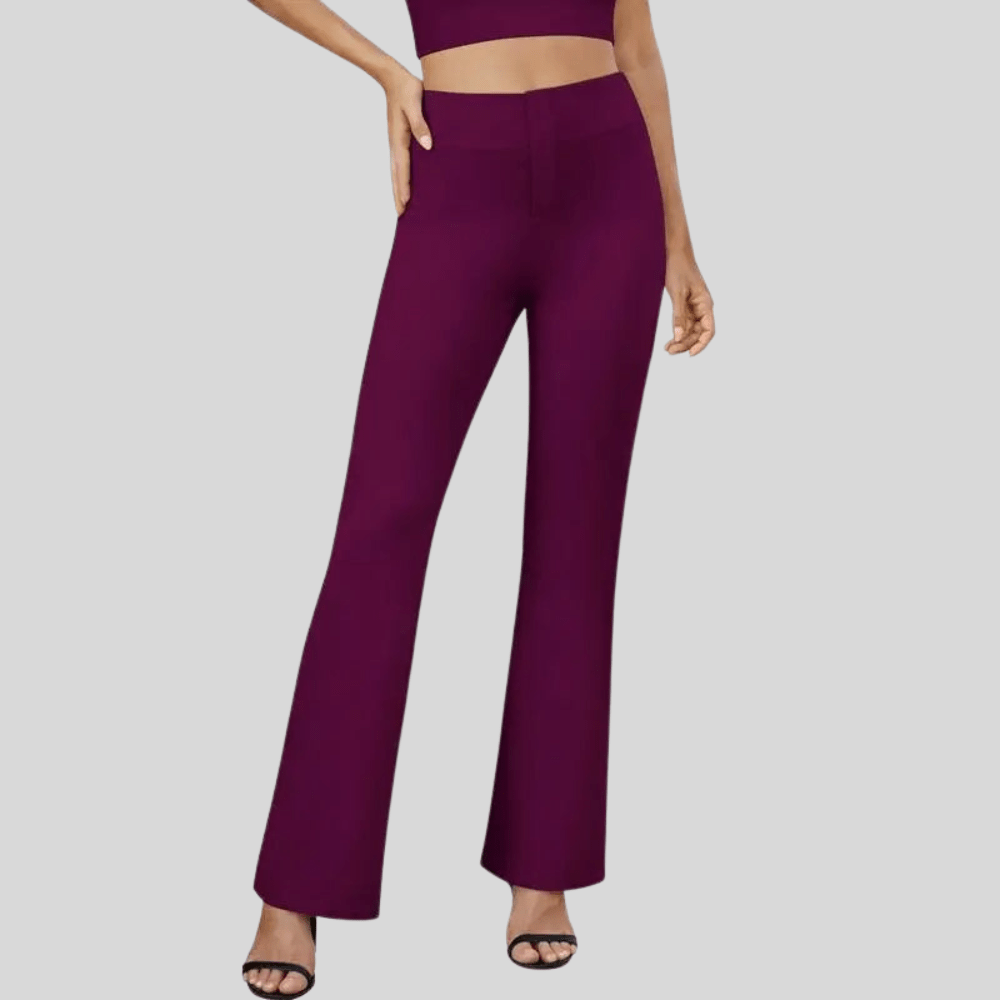 Indie | Women's Relaxed Cropped Trousers