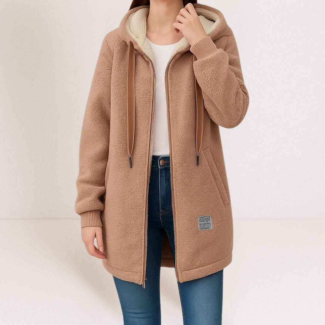 Sadie | Women's Hooded Winter Jacket