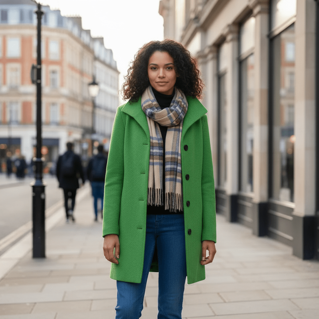 Latasha | Women's Classic Winter Layering Parka