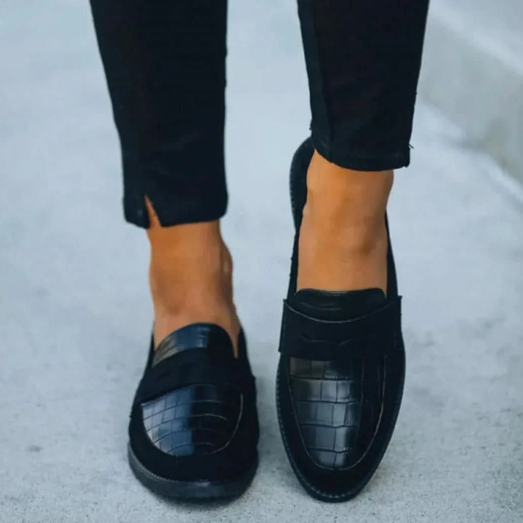 Gia | Loafer mit orthopädischer Unterstützung für Damen