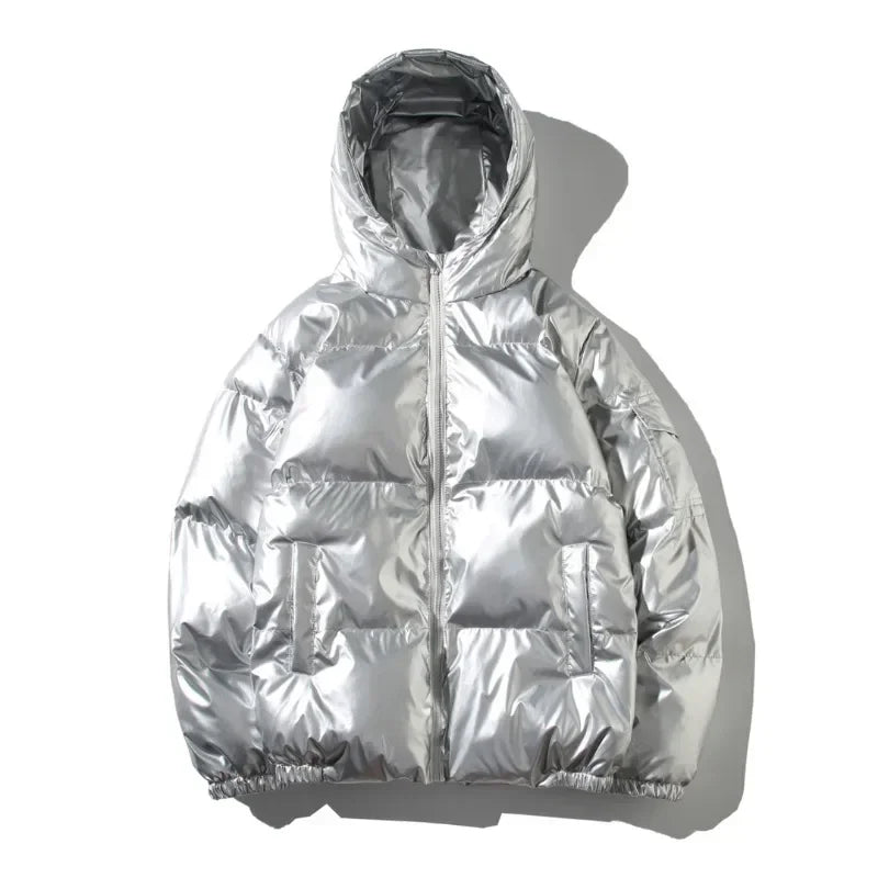 Remi | Damen-Winterparka mit Kapuze und Steppung