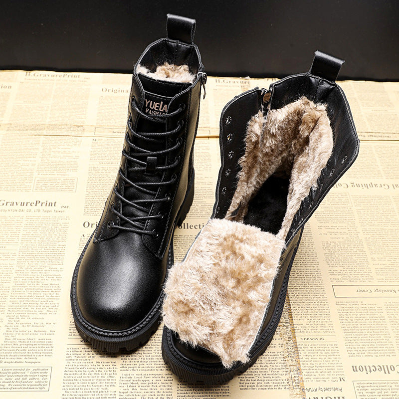 Faye | Women's Winter Boots for Commuting