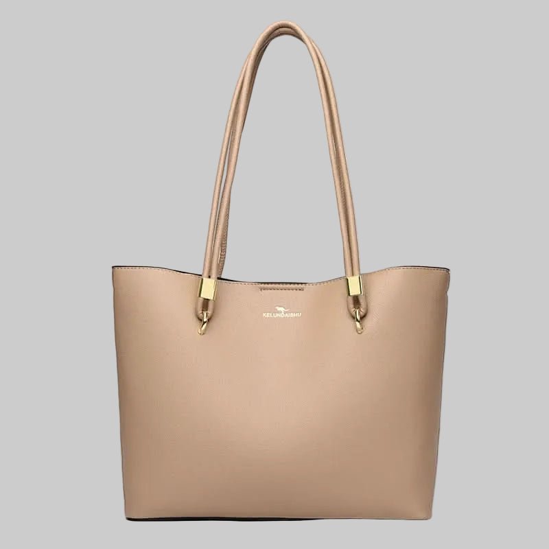 Liv | Women's Classic Structured Shoulder Bag