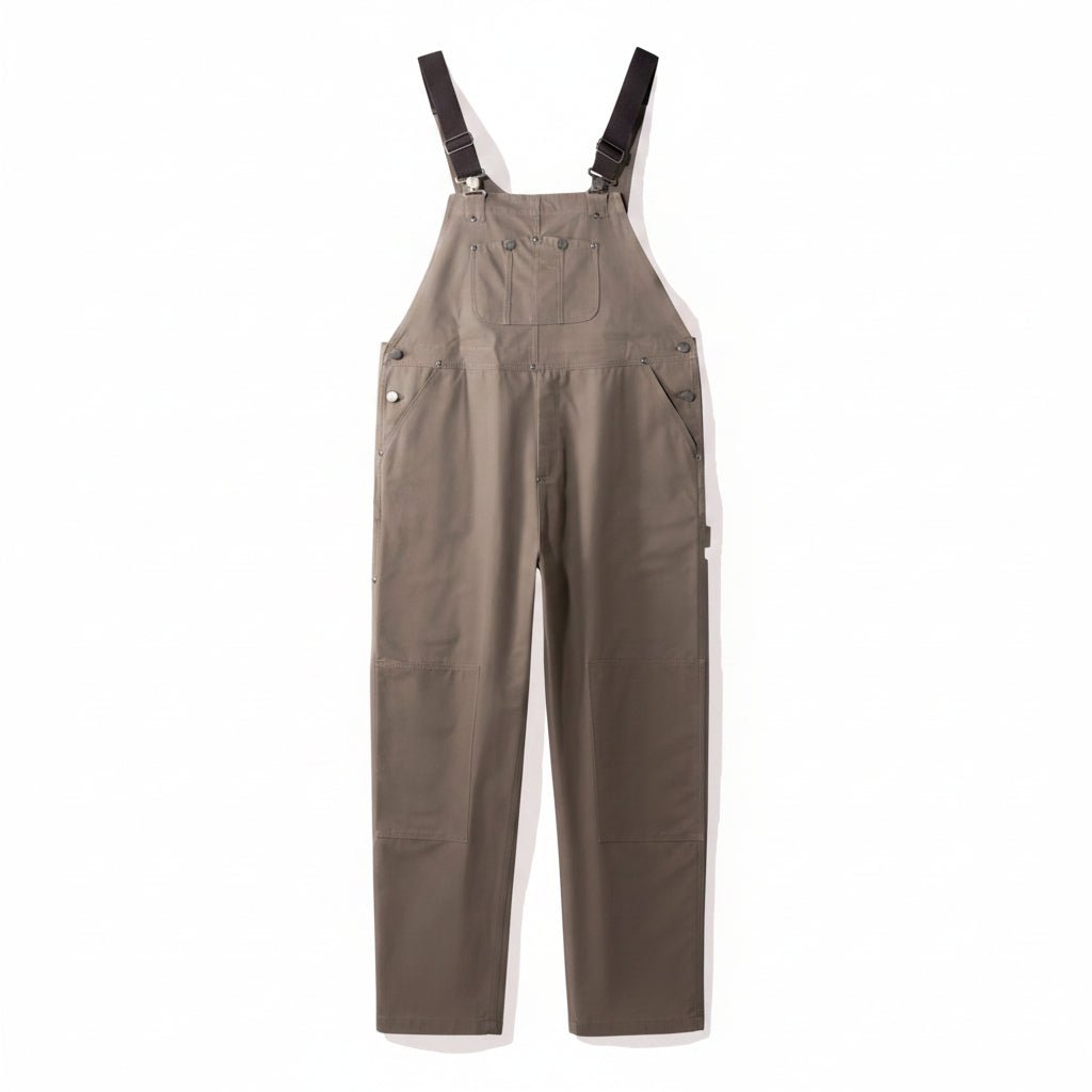 Lola | Women's Straight-Leg Bib Dungarees