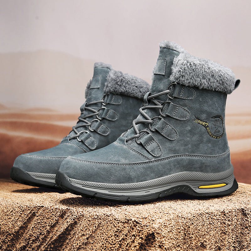 Karissa | Women's Casual Winter Barefoot Ankle Boots