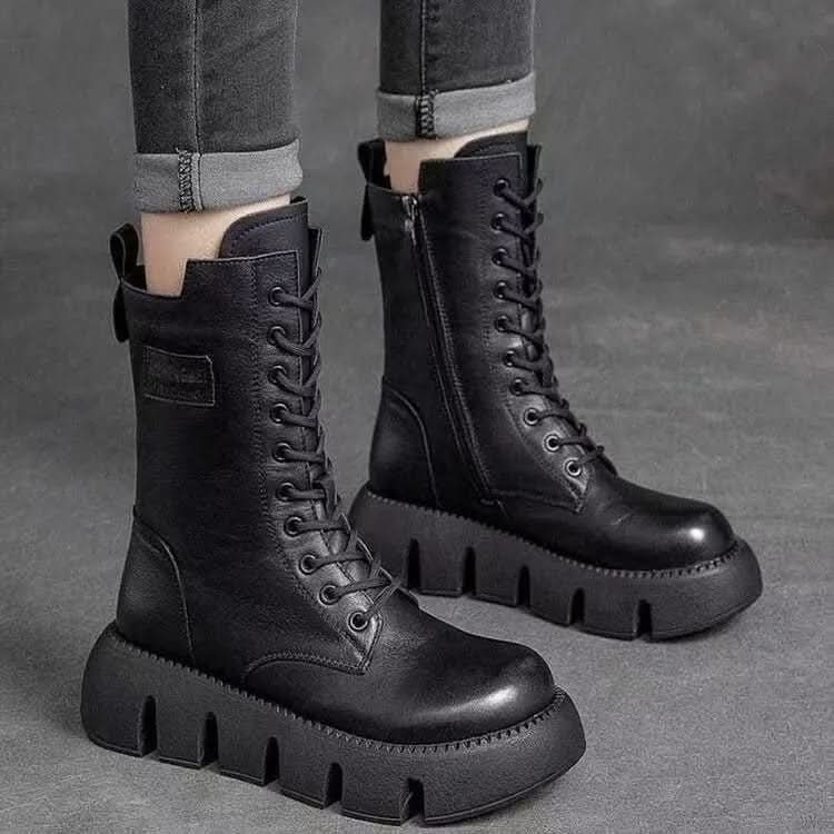 Indie | Plateau-Stiefel für Damen für einen stilvollen Auftritt
