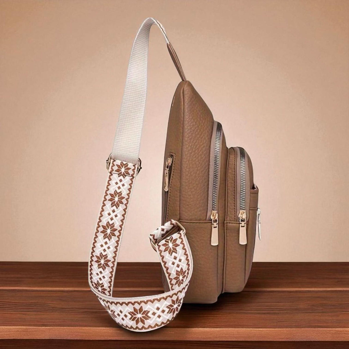 Mae | Women's Adjustable Carry Shoulder Bag