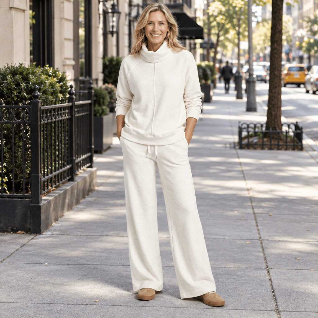 Sadie | Women's Modern Two-Piece Commuter Clothing Set