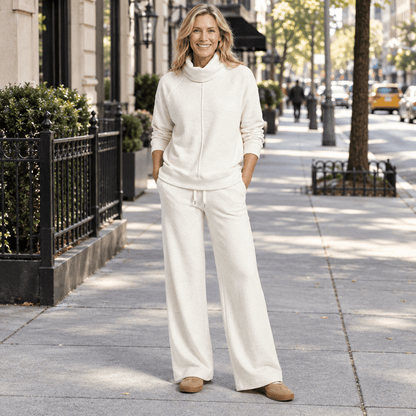 Sadie | Women's Modern Two-Piece Commuter Clothing Set