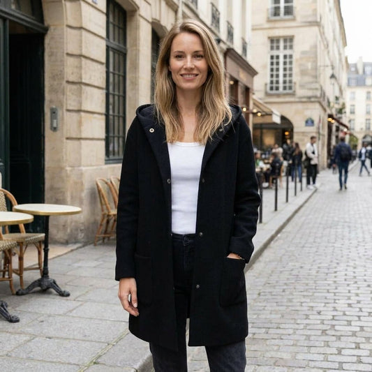 Noa | Women's Hooded Casual Layering Vest