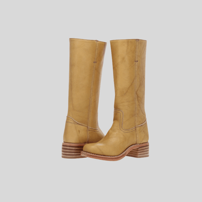 Sloane | Women's Sleek Knee High Heeled Boots