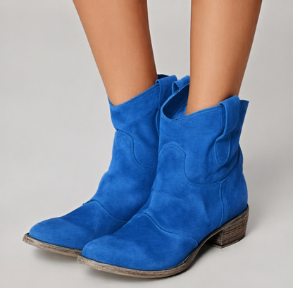 Kaia | Women's Ankle Boots for City Outfits