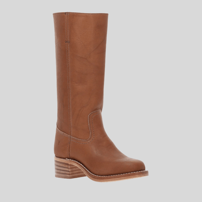 Sloane | Women's Sleek Knee High Heeled Boots