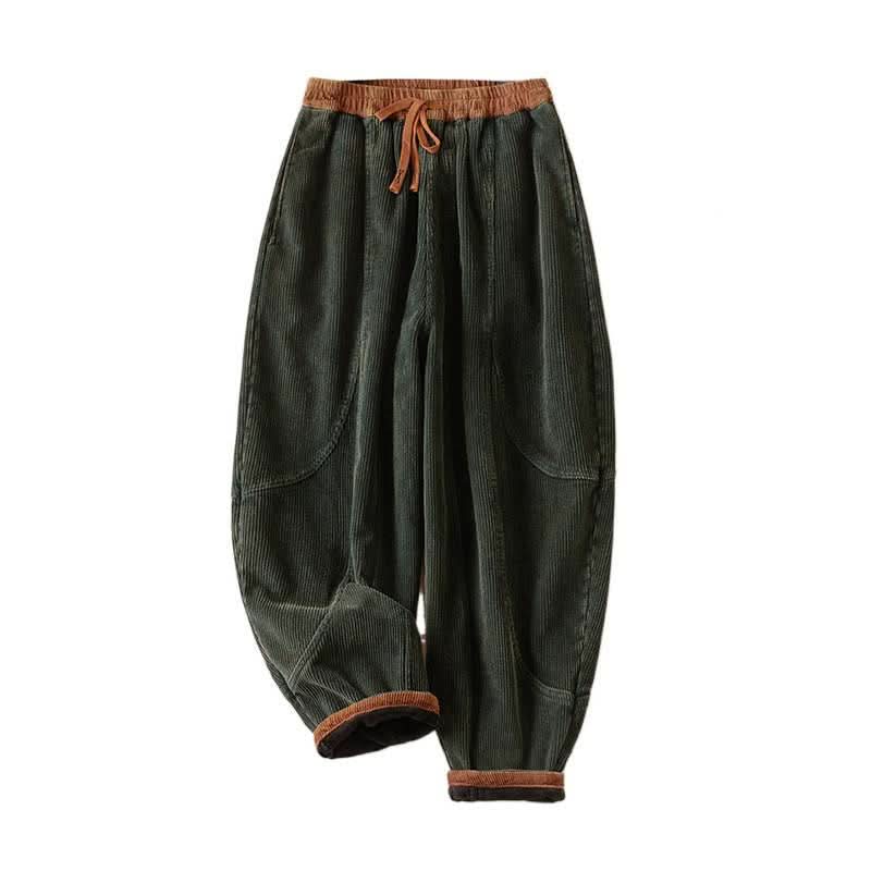 Nova | Women's Brushed Loose-Fit Drawstring Trousers