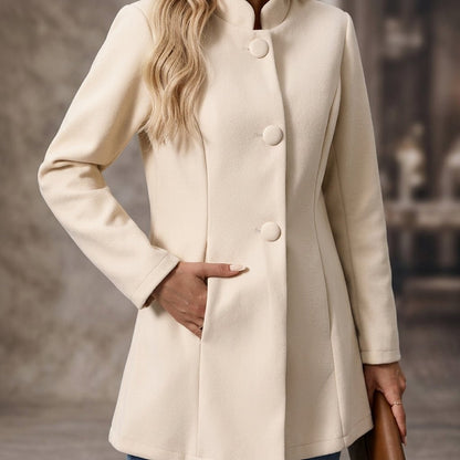 Margot | Women's Longline Tailored Open Front Blazer
