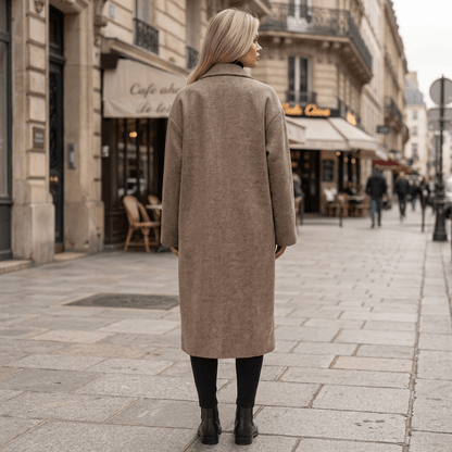Blair | Women's Double-Breasted Trench Coat