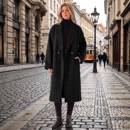 Blair | Women's Double-Breasted Trench Coat