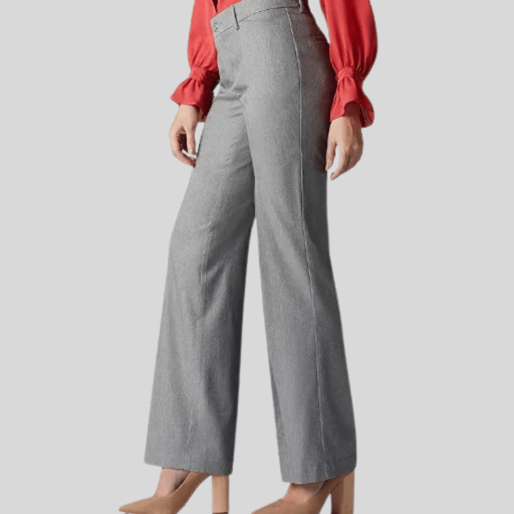 Kaia | Women's Polished Stretch Work Trousers