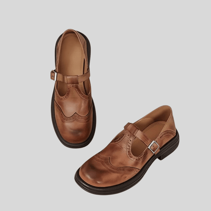 Nika | Women's Orthopaedic Support Walking Shoes