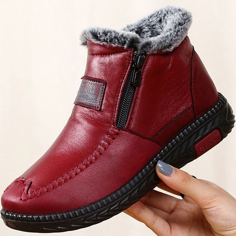 Harlow | Women's Winter Casual Walking Boots