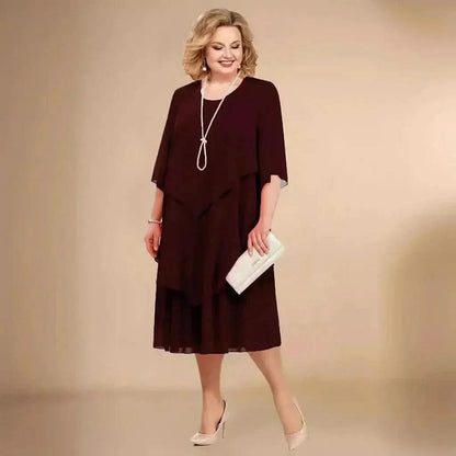 Greer | Women's Formal Midi Cocktail Dress