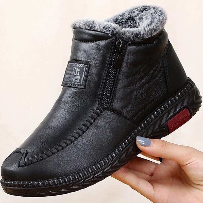 Harlow | Women's Winter Casual Walking Boots