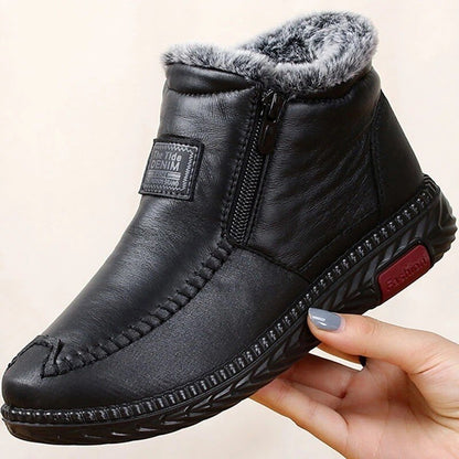 Harlow | Women's Winter Casual Walking Boots