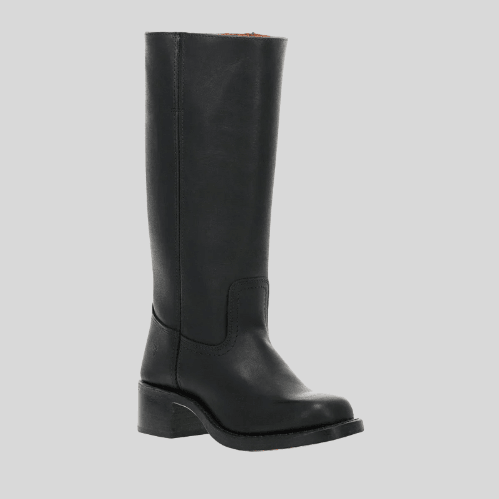 Sloane | Women's Sleek Knee High Heeled Boots
