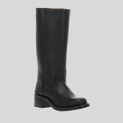 Sloane | Women's Sleek Knee High Heeled Boots