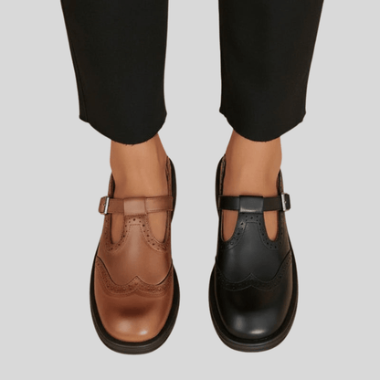 Nika | Women's Orthopaedic Support Walking Shoes