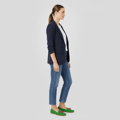 Blair | Lässige Damen-Loafer mit auffälligen Quasten