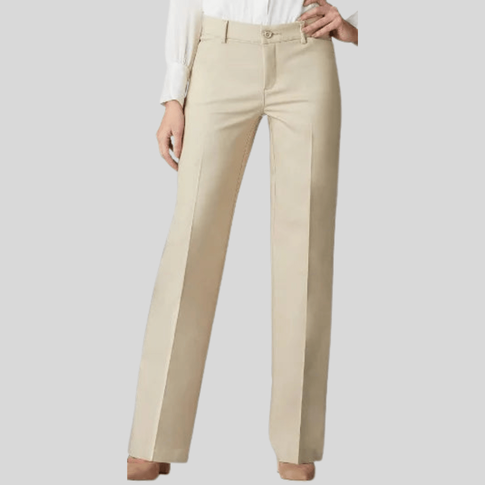 Kaia | Women's Polished Stretch Work Trousers