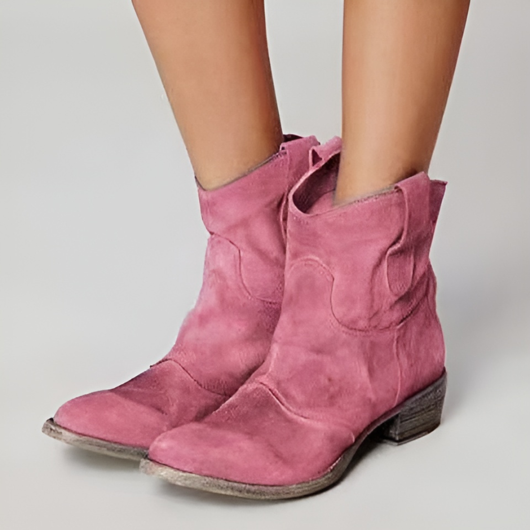 Kaia | Women's Ankle Boots for City Outfits