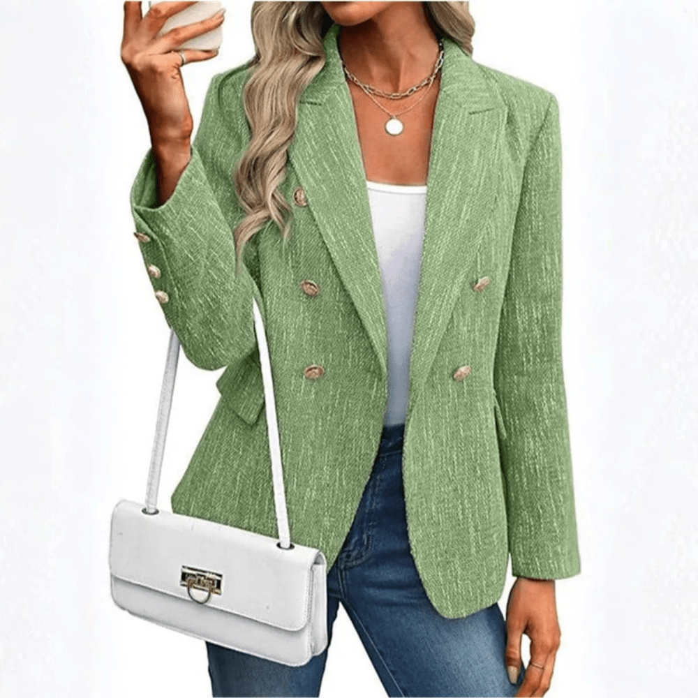 Kaia | Women's Slim Fit Tailored Office Blazer