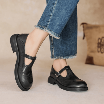 Liv | Women's Classic Strap Walking Shoes