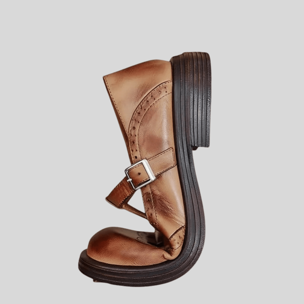 Nika | Women's Orthopaedic Support Walking Shoes