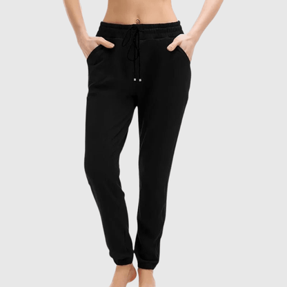 Juno | Women's Loose Fit Casual Trousers