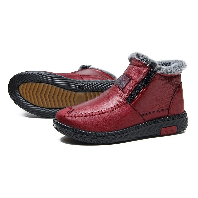 Harlow | Women's Winter Casual Walking Boots
