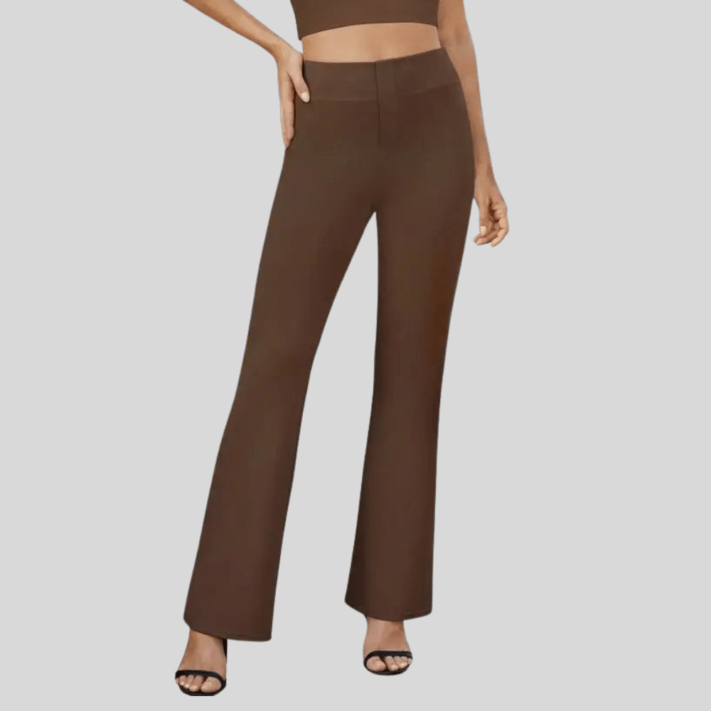 Indie | Women's Relaxed Cropped Trousers