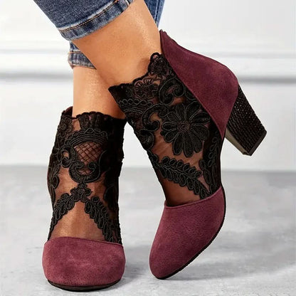 Maren | Women's Heeled Dress Pumps for Occasions