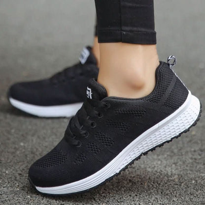 Cleo | Women's Breathable Orthopaedic Walking Shoes