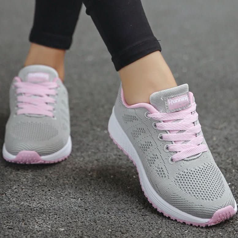 Cleo | Women's Breathable Orthopaedic Walking Shoes