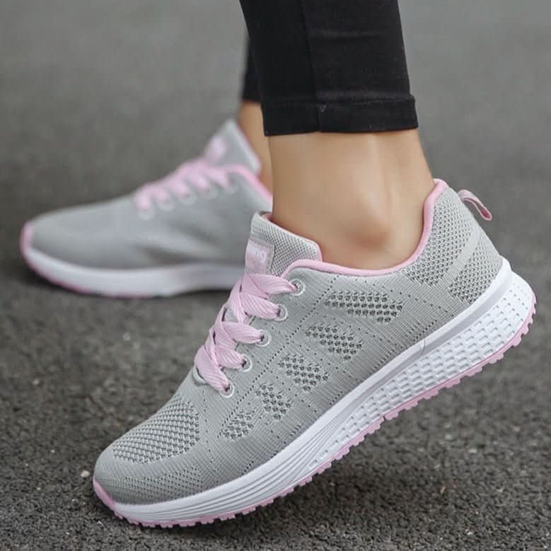 Cleo | Women's Breathable Orthopaedic Walking Shoes