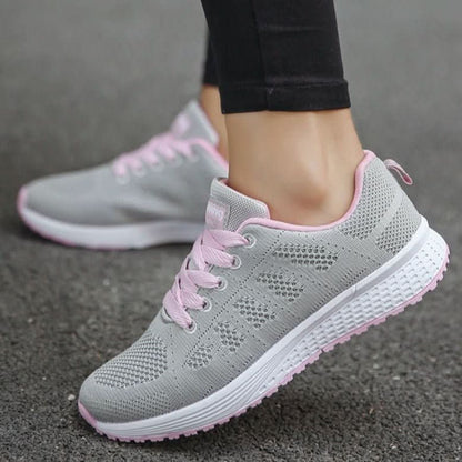 Cleo | Women's Breathable Orthopaedic Walking Shoes