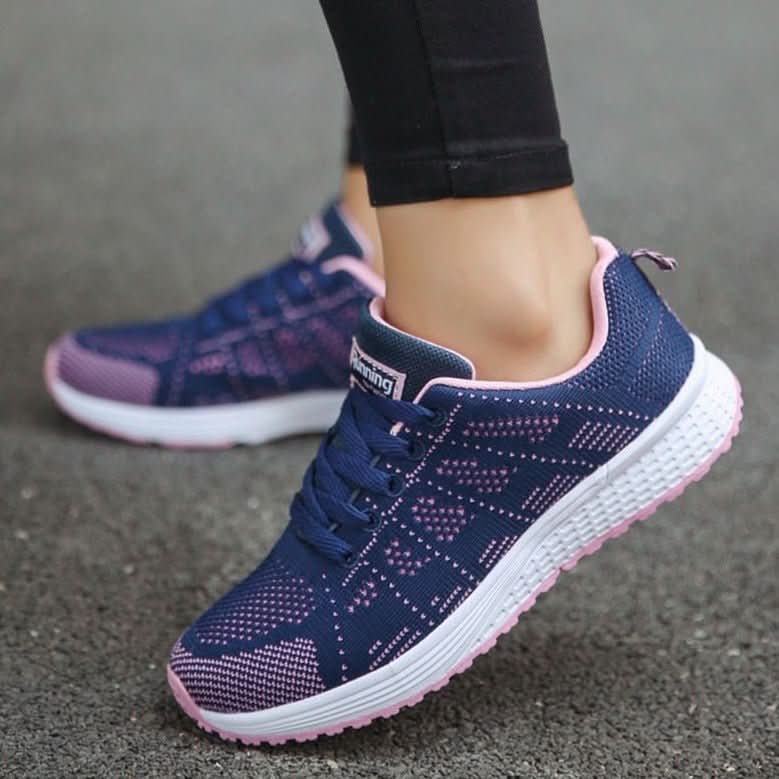 Cleo | Women's Breathable Orthopaedic Walking Shoes