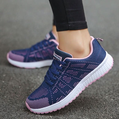 Cleo | Women's Breathable Orthopaedic Walking Shoes