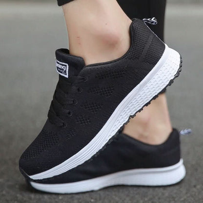 Cleo | Women's Breathable Orthopaedic Walking Shoes