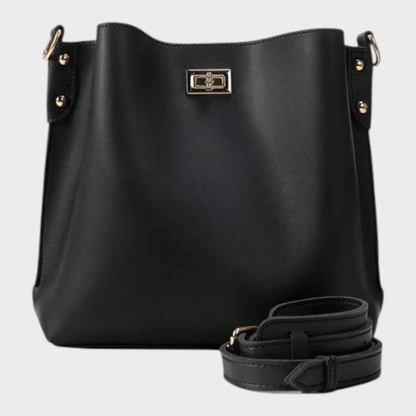 Noa | Women's Bucket Bag with Sculpted Silhouette
