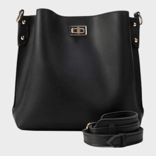 Noa | Women's Bucket Bag with Sculpted Silhouette